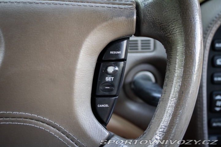 Jaguar S-Type 2.7 V6 A/T, 152 kW, A6, 2007