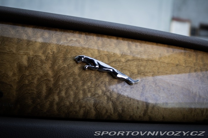 Jaguar S-Type 2.7 V6 A/T, 152 kW, A6, 2007