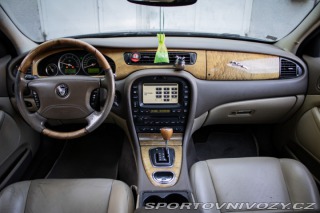 Jaguar S-Type 2.7 V6 A/T, 152 kW, A6, 2007