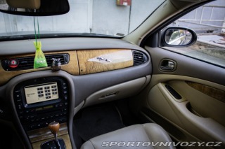 Jaguar S-Type 2.7 V6 A/T, 152 kW, A6, 2007