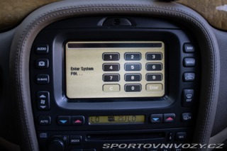 Jaguar S-Type 2.7 V6 A/T, 152 kW, A6, 2007