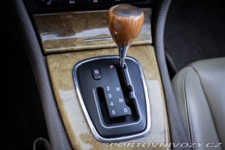 Jaguar S-Type 2.7 V6 A/T, 152 kW, A6, 2007
