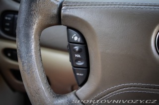 Jaguar S-Type 2.7 V6 A/T, 152 kW, A6, 2007