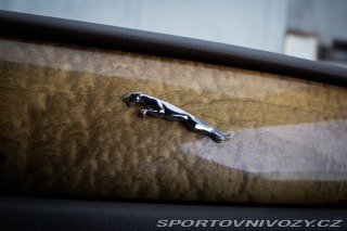 Jaguar S-Type 2.7 V6 A/T, 152 kW, A6, 2007