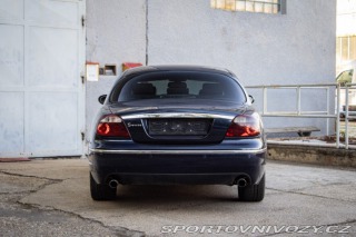 Jaguar S-Type 2.7 V6 A/T, 152 kW, A6, 2007