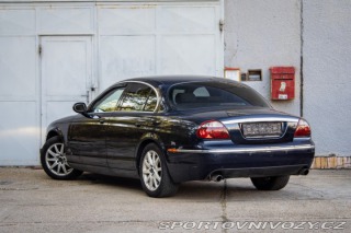 Jaguar S-Type 2.7 V6 A/T, 152 kW, A6, 2007