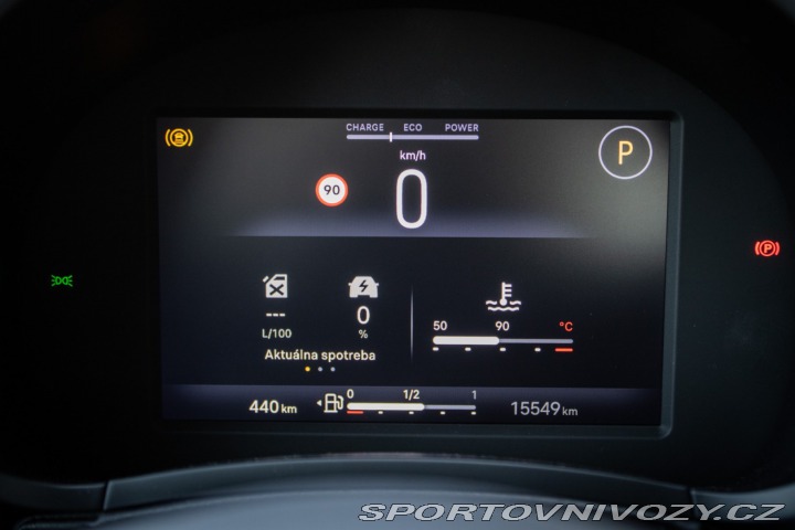 Fiat 600 Hybrid 1.2 La Prima 136k 2025