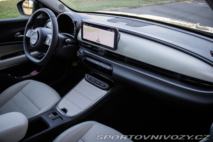Fiat 600 Hybrid 1.2 La Prima 136k 2025