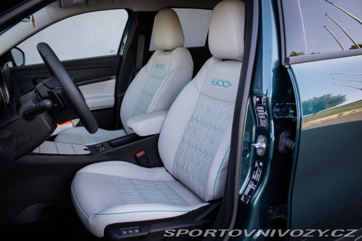 Fiat 600 Hybrid 1.2 La Prima 136k 2025