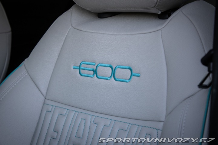 Fiat 600 Hybrid 1.2 La Prima 136k 2025