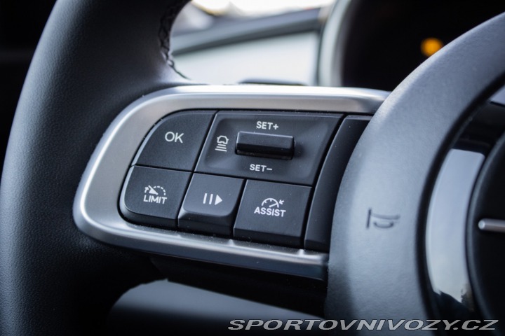 Fiat 600 Hybrid 1.2 La Prima 136k 2025