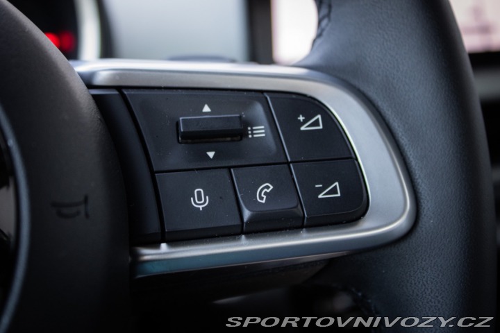Fiat 600 Hybrid 1.2 La Prima 136k 2025