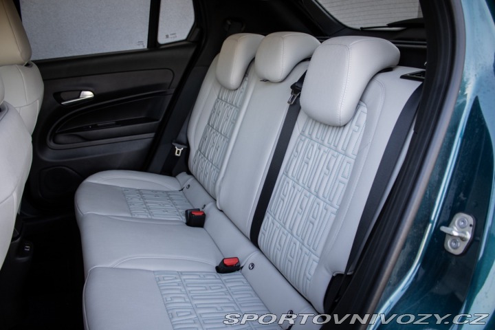 Fiat 600 Hybrid 1.2 La Prima 136k 2025