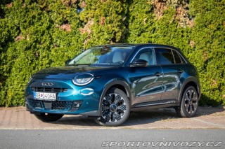Fiat 600 Hybrid 1.2 La Prima 136k 2025