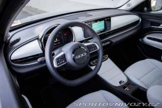 Fiat 600 Hybrid 1.2 La Prima 136k 2025