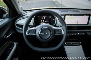 Fiat 600 Hybrid 1.2 La Prima 136k 2025