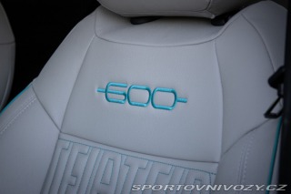 Fiat 600 Hybrid 1.2 La Prima 136k 2025