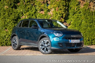 Fiat 600 Hybrid 1.2 La Prima 136k 2025