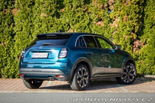 Fiat 600 Hybrid 1.2 La Prima 136k 2025