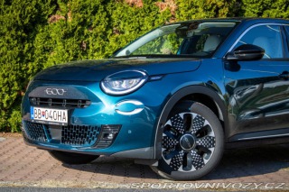Fiat 600 Hybrid 1.2 La Prima 136k 2025