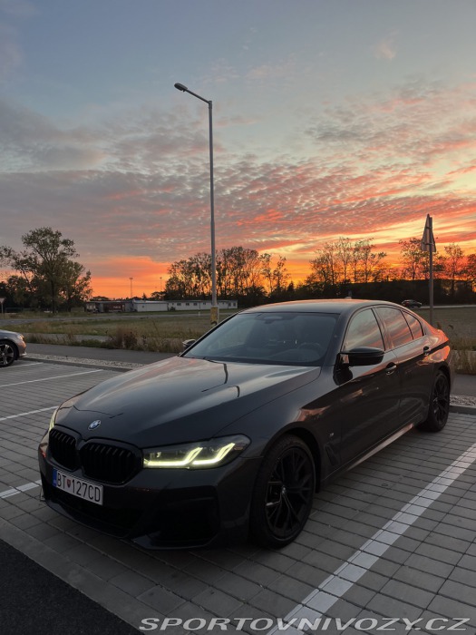 BMW 5 G5L/71BJ/IAA508MO