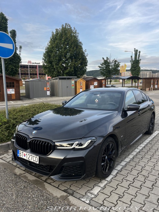 BMW 5 540i