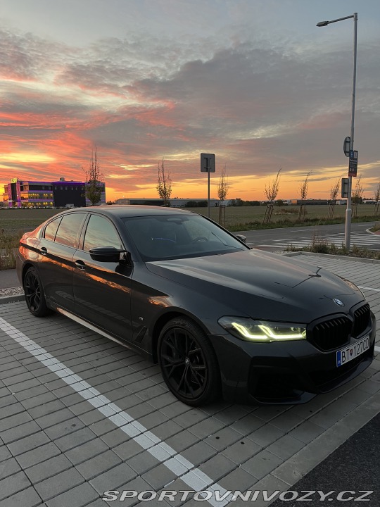 BMW 5 G5L/71BJ/IAA508MO 2020