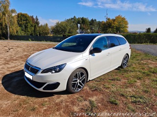 Peugeot 308 SW GT