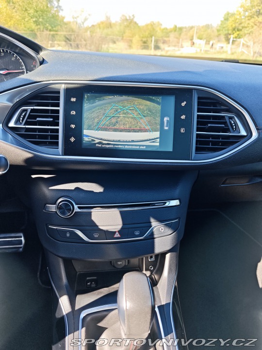 Peugeot 308 SW GT 2016