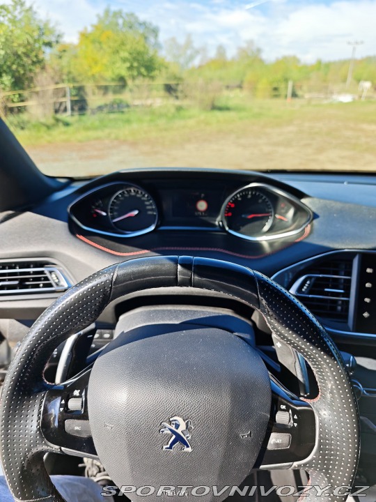 Peugeot 308 SW GT 2016