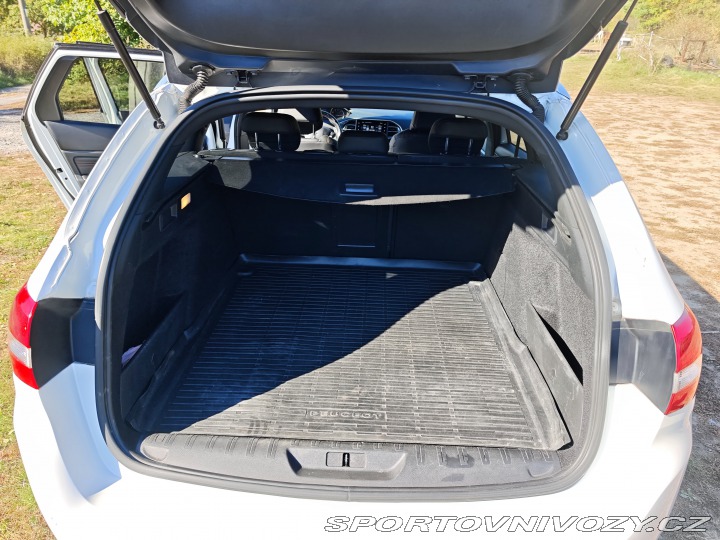 Peugeot 308 SW GT 2016