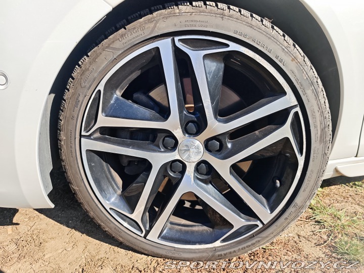Peugeot 308 SW GT 2016