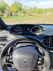 Peugeot 308 SW GT 2016