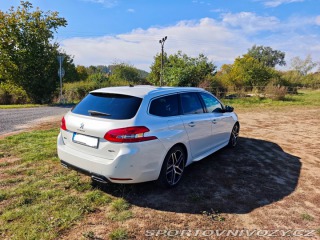 Peugeot 308 SW GT 2016