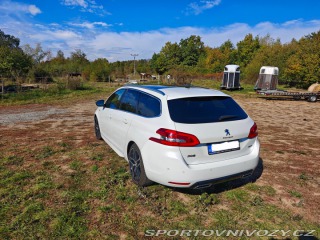 Peugeot 308 SW GT 2016