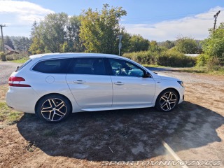 Peugeot 308 SW GT 2016