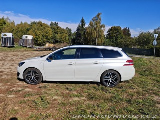Peugeot 308 SW GT 2016