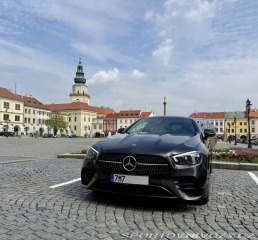 Mercedes-Benz E E 220d Coupe
