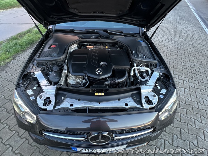 Mercedes-Benz E E 220d Coupe 2020