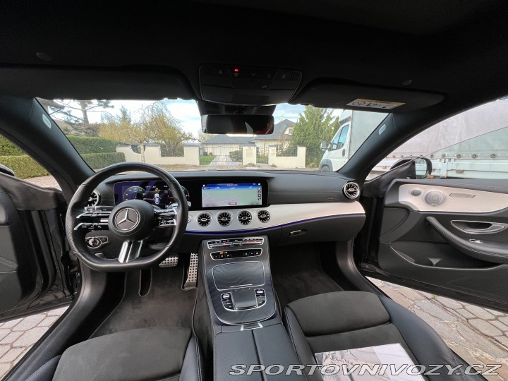 Mercedes-Benz E E 220d Coupe 2020