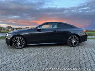 Mercedes-Benz E E 220d Coupe 2020