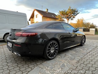Mercedes-Benz E E 220d Coupe 2020