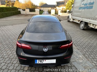 Mercedes-Benz E E 220d Coupe 2020