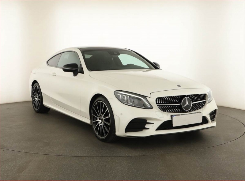 Mercedes-Benz C C 400 4MATIC