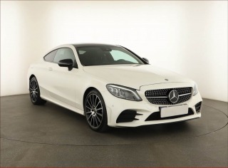 Mercedes-Benz C C 400 4MATIC