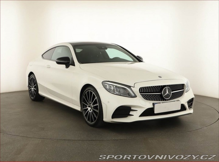 Mercedes-Benz C C 400 4MATIC 2021