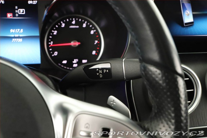Mercedes-Benz C C 400 4MATIC 2021