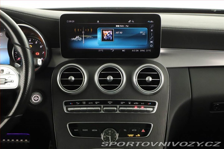 Mercedes-Benz C C 400 4MATIC 2021