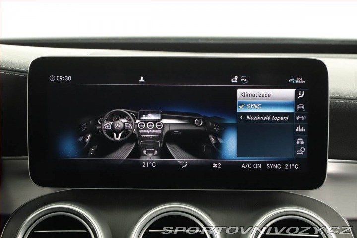 Mercedes-Benz C C 400 4MATIC 2021