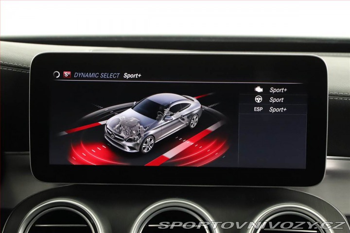 Mercedes-Benz C C 400 4MATIC 2021